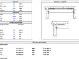 Simply Supported Precast Plank Design Spreadsheet