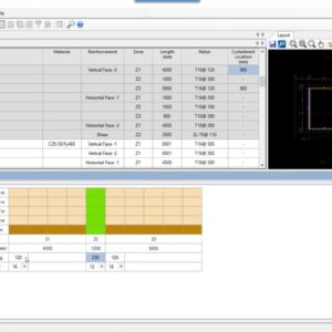 Design of Water Tank Structure using RCDC