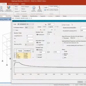 Modeling and Understanding Floor Diaphragms in STAAD Pro Tutorial