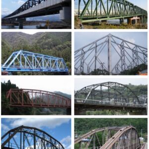 Truss Bridges Examples