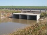 Highway Box Culvert