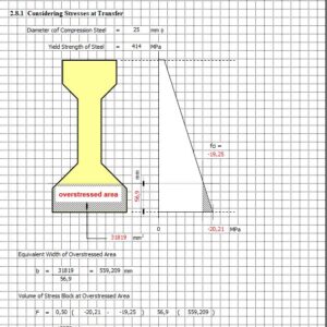 Computation Of Mild Steel Reinforcement Requirements Spreadsheet