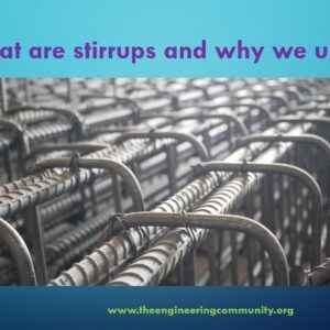 What are Stirrups and Why we Use Them?