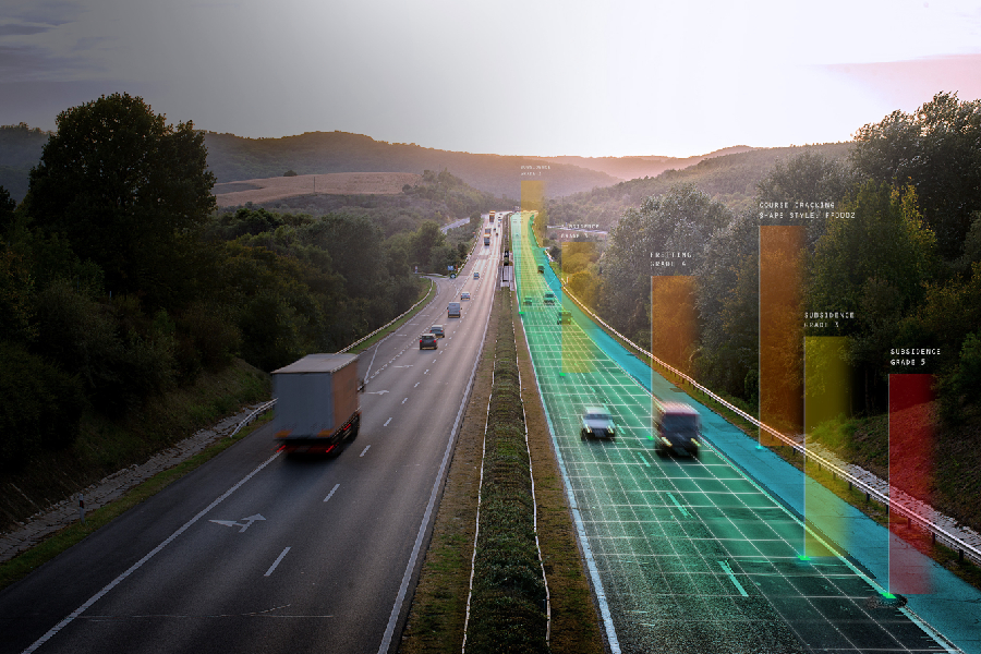 Benefits of Using AI in Highway Design