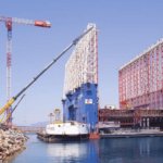 What are Floating Caissons? Advantages and Applications