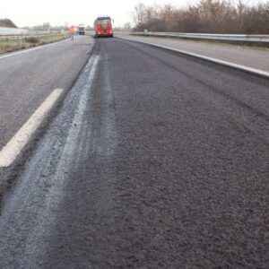 Self Healing Asphalt