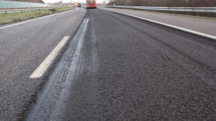 What is Self-Healing Asphalt?Benefits and Applications