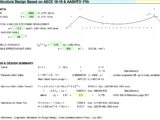 Cable Structure Design Based on ASCE 19-10 and AASHTO 17th_theengineeringcommunity.org