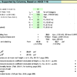 Wind Analysis for Bin or Silo Based on ASCE 7-16 Spreadsheet