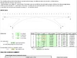 Arch Bridge Analysis Spreadsheet_theengineeringcommunity.org