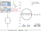 Circle de Mohr Drawing Spreadsheet_Theengineeringcommunity.org