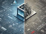 MicroStation vs. AutoCAD