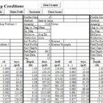 Soil Liquefaction Evaluation Spreadsheet